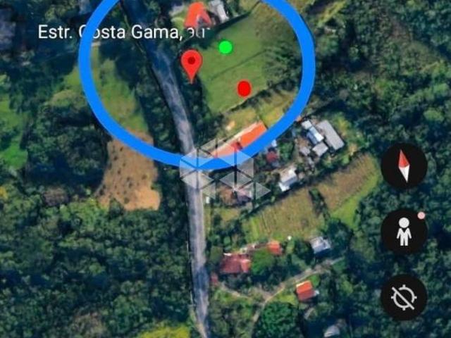 Terreno de 1.636m² na zona sul de Porto Alegre