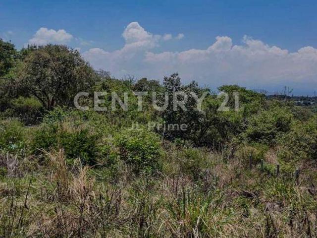 Terreno de 1,715 m² en venta en Oaxtepec Centro