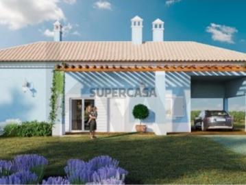 Terreno 1 Hectare | Projeto de Arquitetura Aprovado | Furo Legalizado | Fossa Séptica Águas de Moura