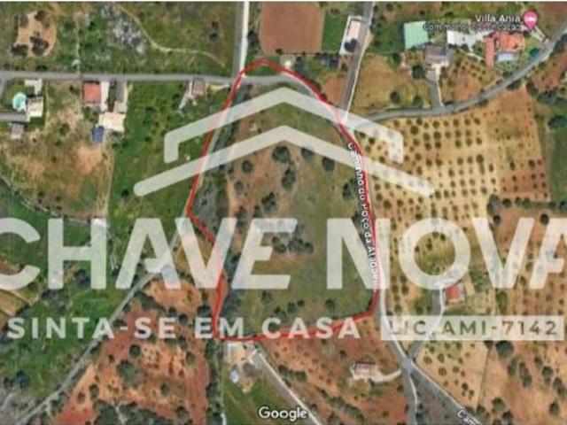 Terreno de 24070 m2 à venda Albufeira, Faro