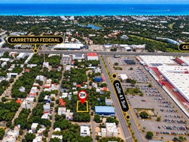 Terreno de 240 m² en venta