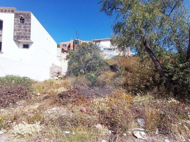 Terreno de 242.67 m2 EN VENTA en Lomas del Patrocinio, Zacatecas