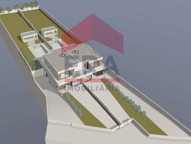 Terreno de 2488m2 em Casais Brancos Peniche