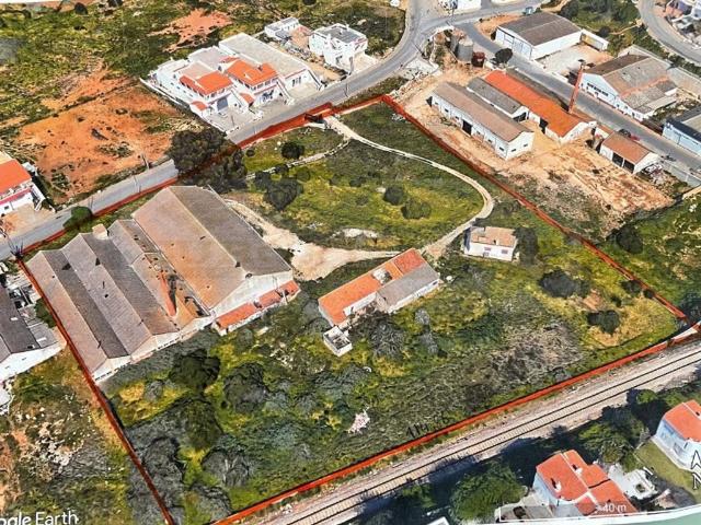 Terreno de 2500 m2 à venda Parchal, Lagoa, Faro