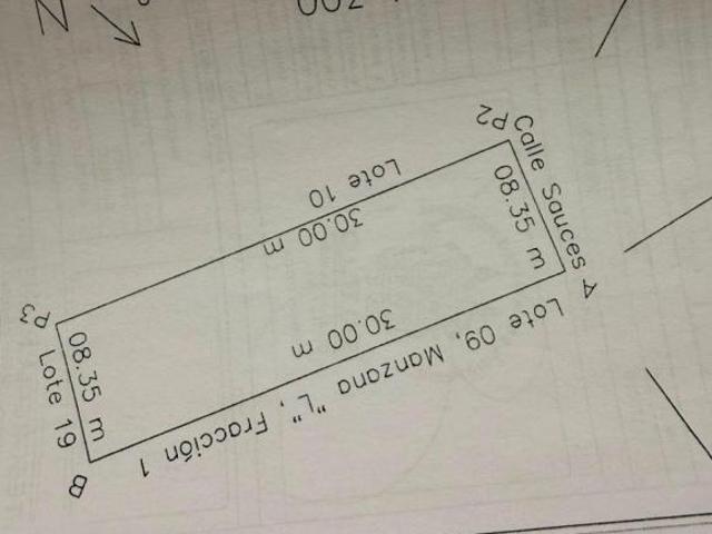 Terreno de 250 m2 en venta en Country Club