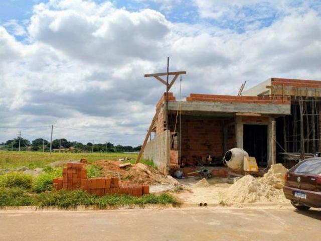 Terreno de 250 m² à venda Villagio Brunelli Araçoiaba da Serra