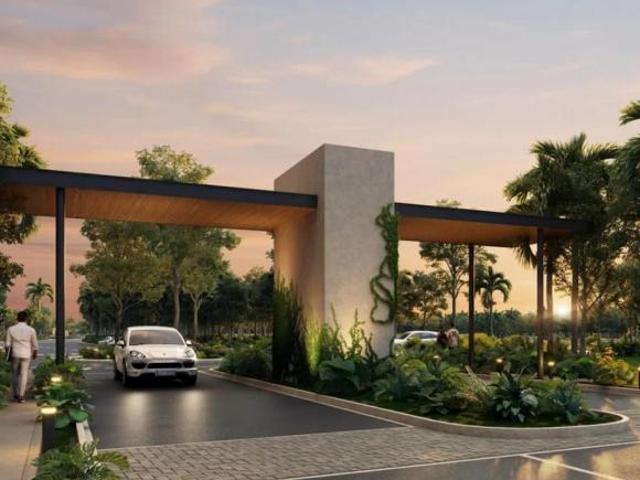Terreno de 250 m² con club de playa y amenidades en la costa Yucateca