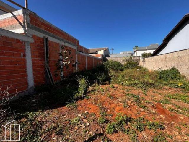 Terreno de 250 m², Jardim Residencial Firenze, vista livre