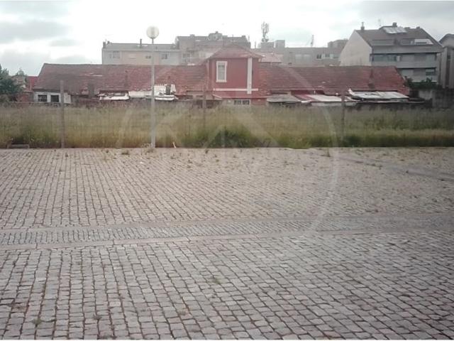Terreno de 2511 m2 à venda Feira, Maia, Porto