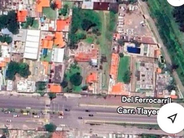 Terreno de 2531 m² en venta en Plan de Ayala Cuautla Morelos