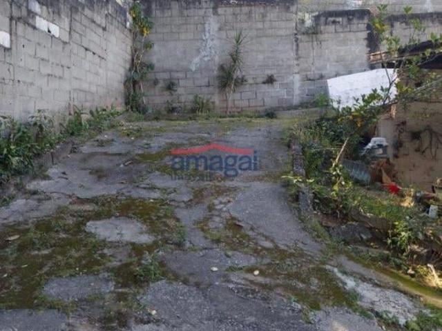 Terreno de 2555 m² para venda em Jacareí SP