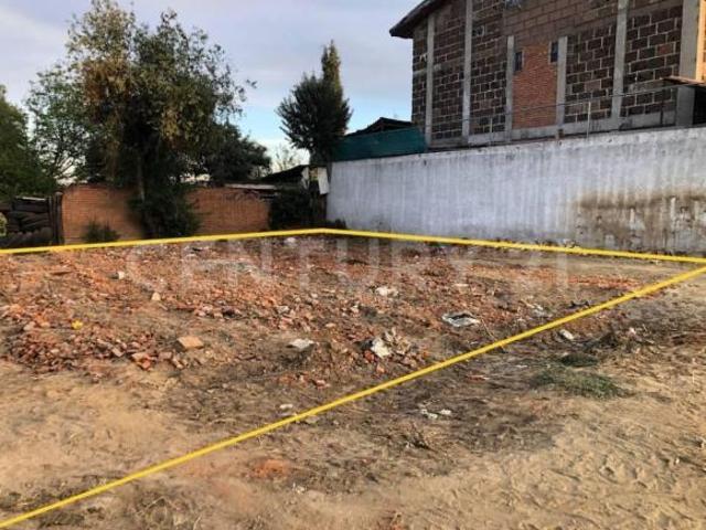 Terreno en venta en San Diego Cuachayotla, 256 m2 excelente ubicación en Cholula