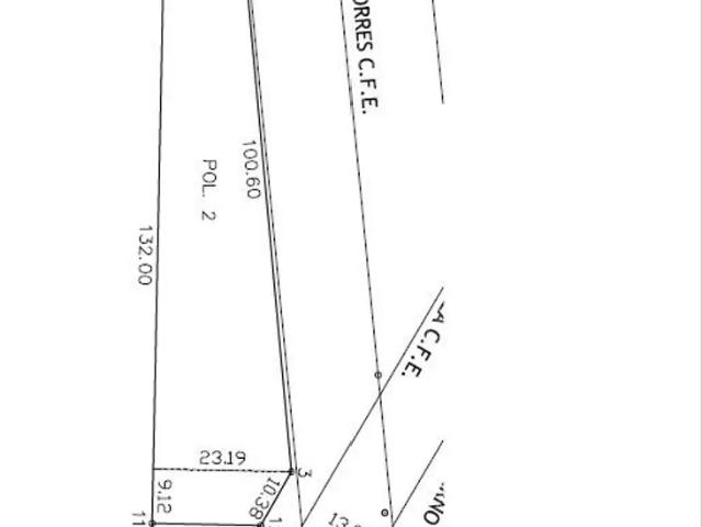 Terreno de 2577 M2 sobre el Periférico, Mérida