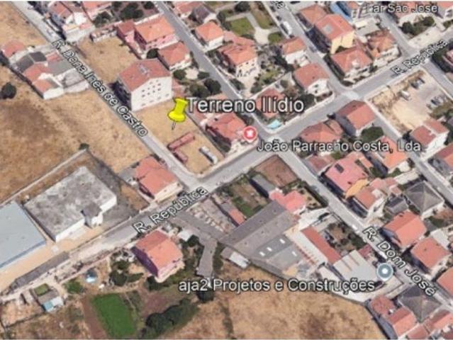 Terreno de 2612 m2 à venda Odivelas, Lisboa