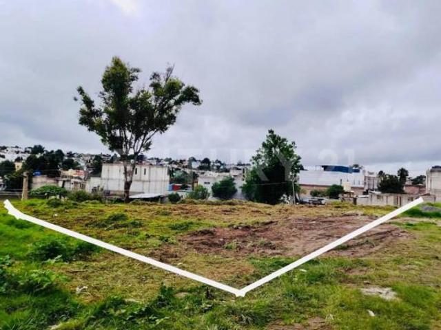 Terreno de 261m2 en venta zona habitacional calle Adolfo López Mateos y Reforma