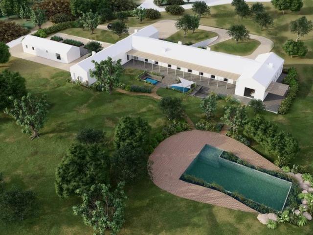 Terreno de 26307 m2 à venda Melides, Setúbal