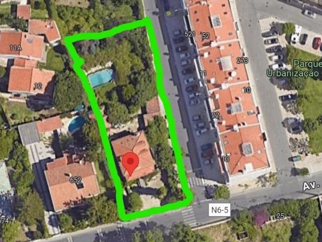 Terreno de 264 m2 à venda Cascais, Lisboa