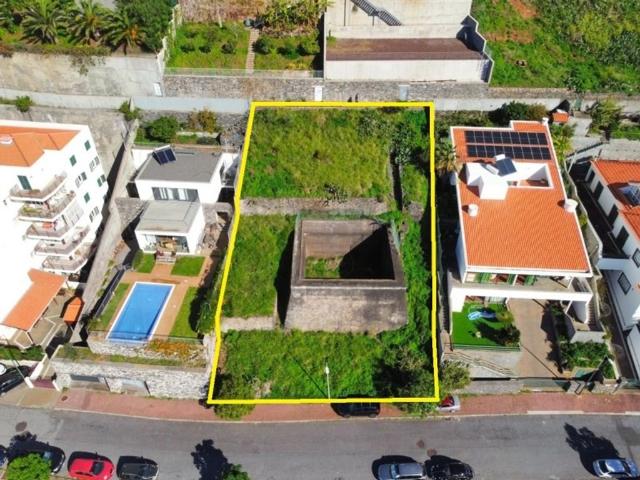 Terreno de 265 m2 Ajuda, Funchal, Madeira