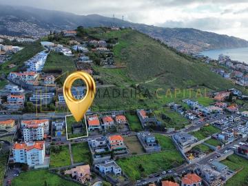 Terreno de 265 m2 à venda Funchal, Madeira