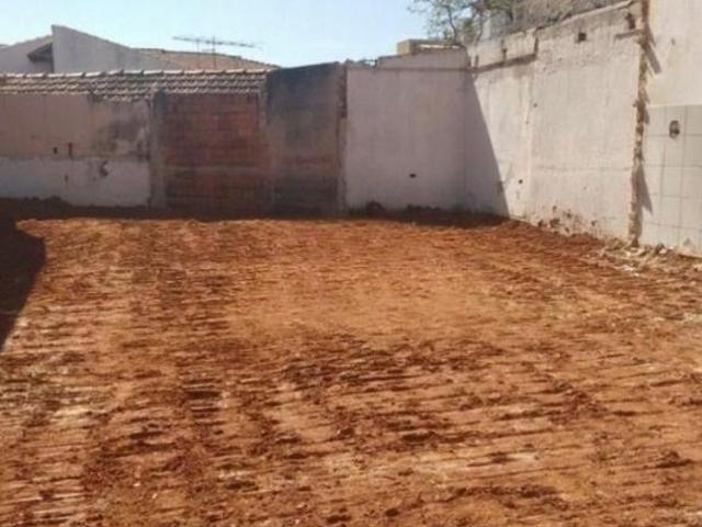 Terreno de 283,50 m² localizada na Vila Humaitá em Santo André SP