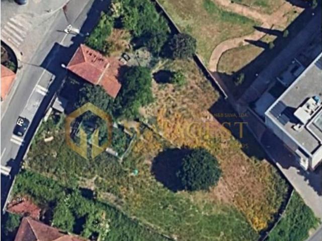 Terreno de 2800 m2 à venda Matosinhos, Portugal