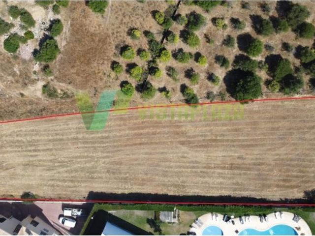 Terreno de 2840 m2 Pata de Baixo, Albufeira, Faro
