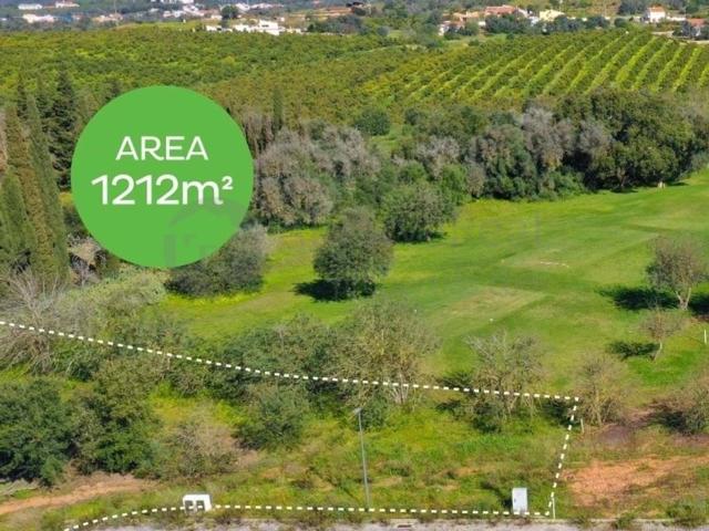 Terreno de 285 m2 à venda Silves, Faro