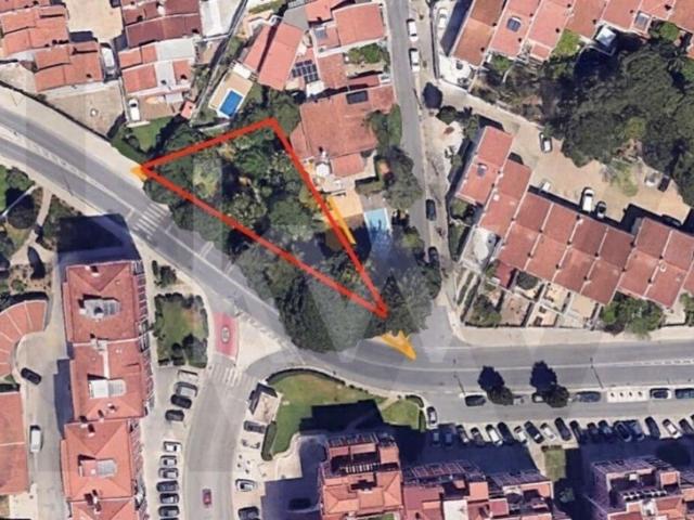 Terreno de 289 m2 à venda Cascais, Lisboa