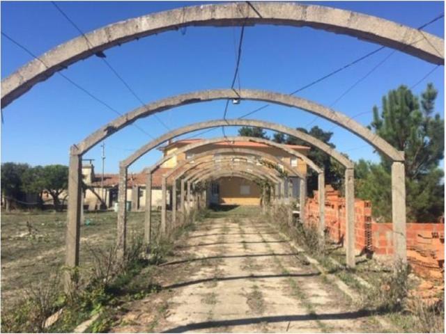 Terreno de 290 m2 à venda Lagoa de Santo Andre, Santiago do Cacém, Setúbal