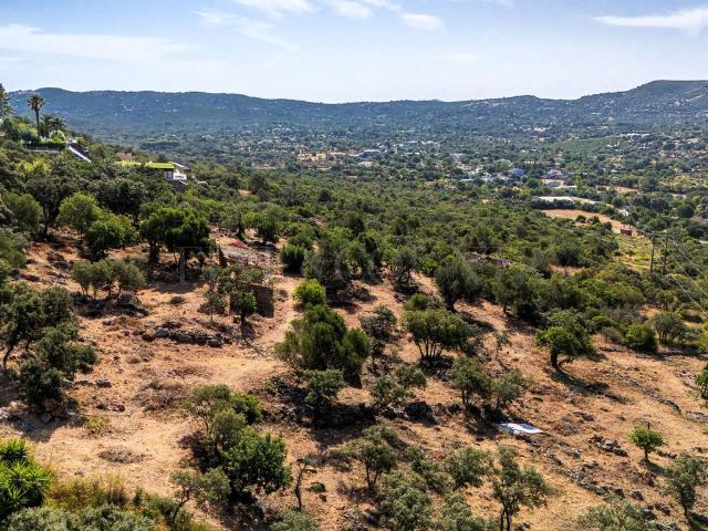 Terreno de 297 m2 Loulé São Clemente e São Sebastião, Portugal