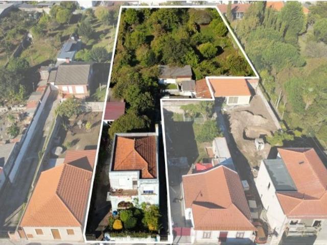 Terreno de 2960 m2 Matosinhos, Porto