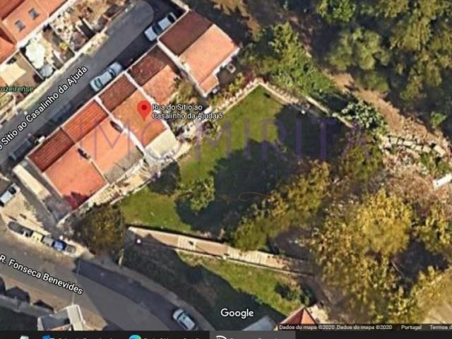 Terreno de 2000 m2 à venda Ajuda, Lisboa