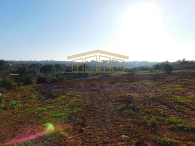 Terreno de 2000 m2 Estombar, Lagoa, Faro