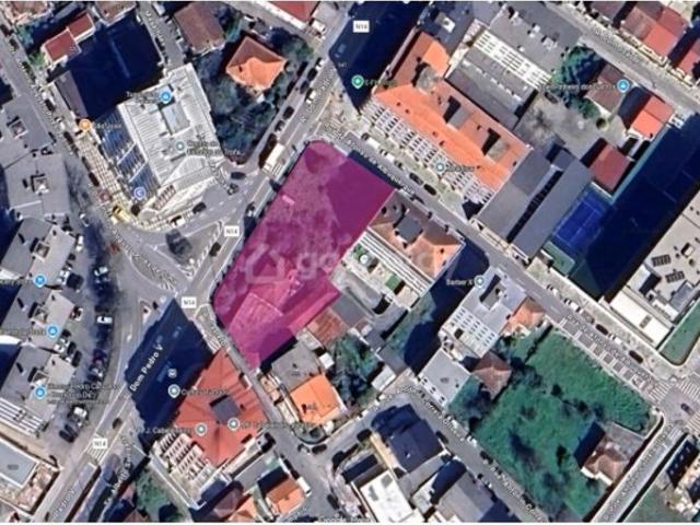Terreno de 2000 m2 Trofa, Portugal