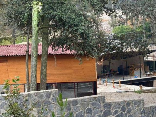 Terreno de 2000 m² en venta, uso habitacional, Santa María Mazatla
