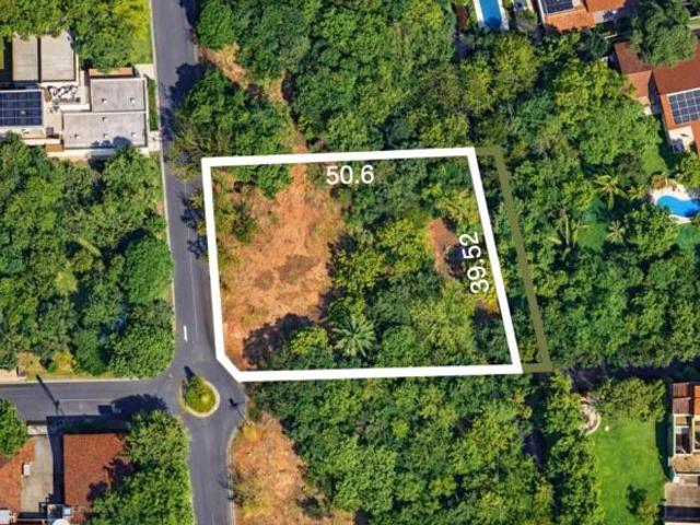 Terreno de 2000 m² en venta, exclusiva zona Montebello
