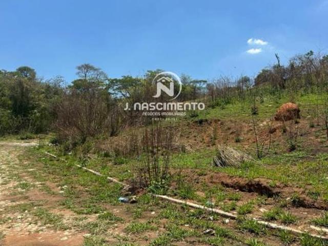 Terreno de 2000m2 a venda no bairro Tropical em Contagem