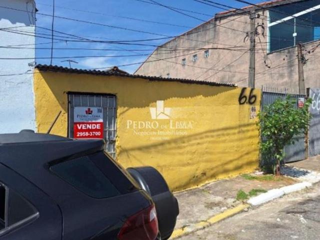 Terreno de 200 m² na Ponte Rasa com Potencial para Construção