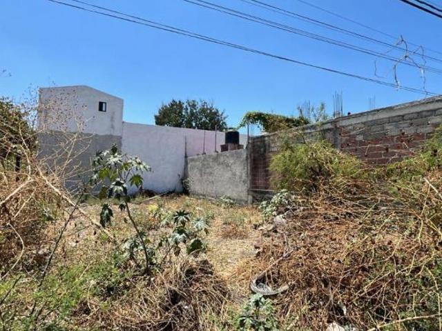 Terreno de 200 m² en venta, Ampliación Hermenegildo Galeana