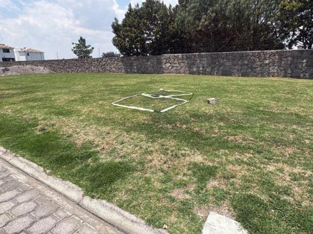 Terreno en venta en Metepec Condado del Valle