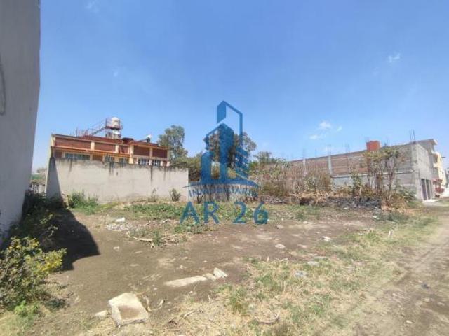 Terreno de 200 m² en venta, Santiago Tepalcatlalpan
