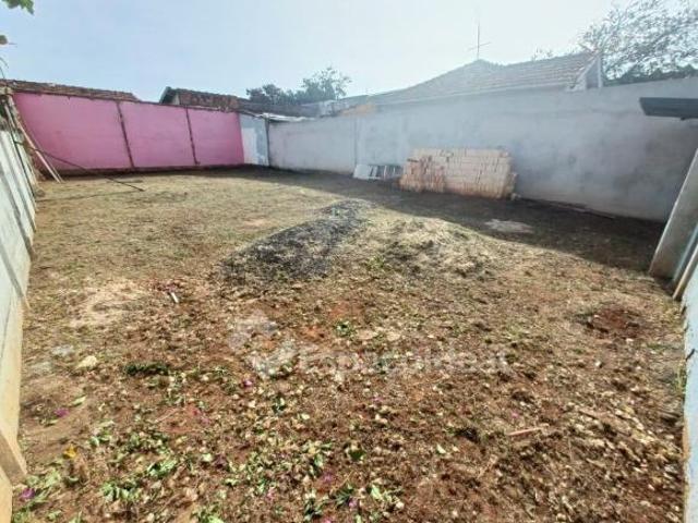 Terreno de 200m² na Vila Carvalho em Bauru