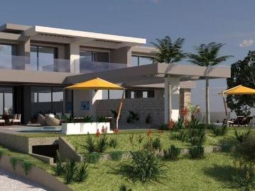 Terreno de 2028 m2 à venda Boliqueime, Faro