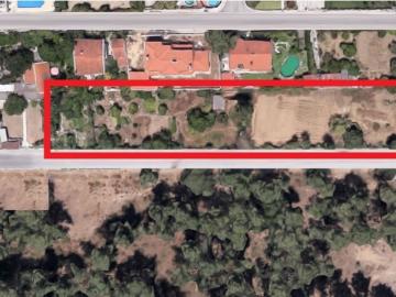 Terreno de 2047 m2 à venda Casal de Bolinhos, Setúbal