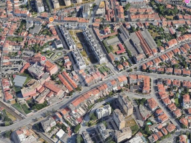Terreno de 2060 m2 à venda Porto, Portugal