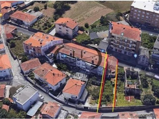 Terreno de 206 m2 Matosinhos, Porto