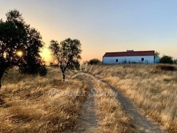 Terreno de 206 m2 Mulinheta, Santiago do Cacém, Setúbal