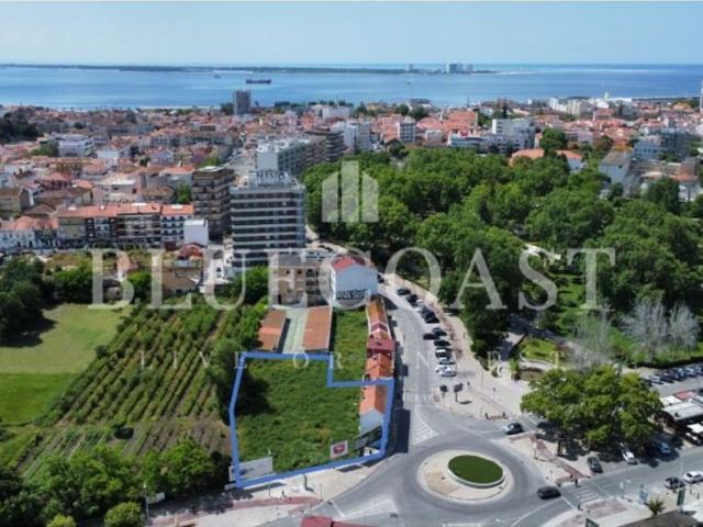 Terreno de 209 m2 à venda Setúbal
