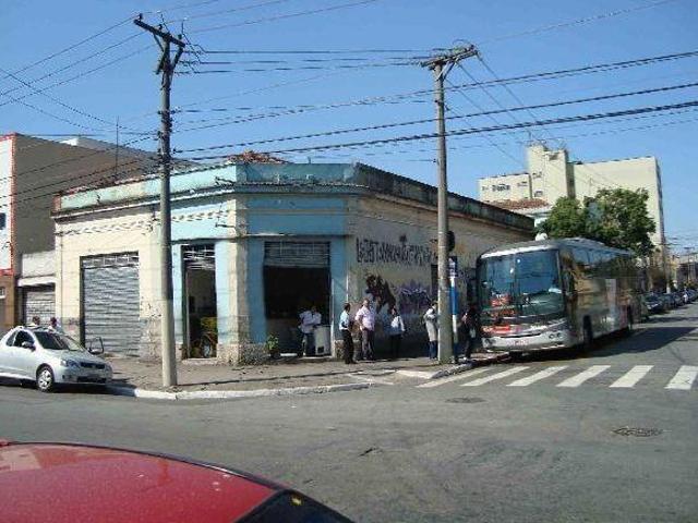 Terreno de 209m²