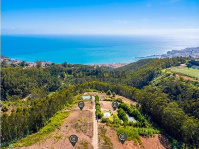 Terreno de 20.350 m² em São Gonçalo, Funchal Grande Oportunidade de Investimento